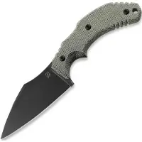 Bastinelli Creations The Foreigner Fixed Blade