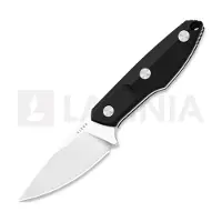 Kizer Cutlery Splinter Fixed Blade Black G10