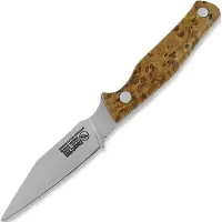 Casström Swedish Field Dresser - Stabilised Curly Birch Kydex