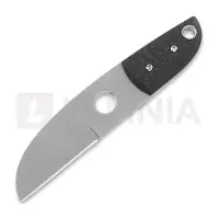 Anso of Denmark Sheepsfoot x Carbon Fiber veitsi