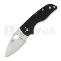 Spyderco Lil' Native Slipjoint, G10, C230NLGP pocket knife