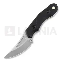 Audacious Concept Fanglet - MagnaCut - G10 Black veitsi