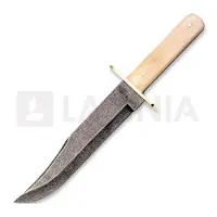 Bear & Son Damascus Bowie