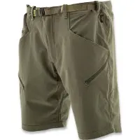 Carinthia Goldeck Shorts, unisex, vihreä