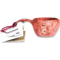 Kupilka 12 Moomin Snorkmaiden Cranberry Keittiötarvikkeet & tarjoiluastiat Red OneSize