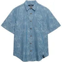 Superdry Vintage Loom Lyhythihainen Paita