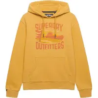 Superdry Outdoors Mountain Relaxed Fit Huppari