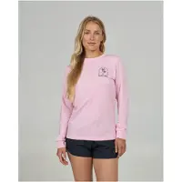 Salty Crew Archway Sunshirt Pitkähihainen Rash Guard