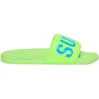 Superdry Pool Slide - Green - 8-9