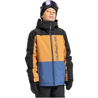 Quiksilver Side Hit Block Kids Takki true navy Koko T16