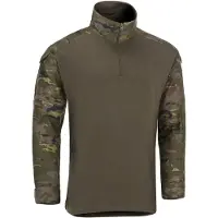 Invadergear Combat Pitkähihainen T-paita