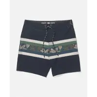 Salty Crew Crew Stripe Surffishortsit sininen, 36