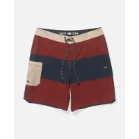Salty Crew Session Blocked Boardshort Uimashortsit
