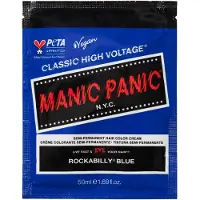 Manic Panic Classic High Voltage Sachet Rockabilly Blue