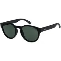 Quiksilver Eliminator Polarized Black Aurinkolasit green plz Koko Uni