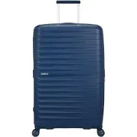American Tourister Fastforward Spinner 77/28 Tsa Exp - Navy - 77