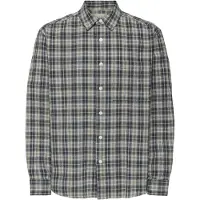 Only & Sons Onsrafael Check Ls Shirt 0505 - Blue - XL