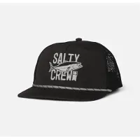 Salty Crew Tried And True Trucker Lippis musta