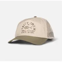 Salty Crew Stamped Trucker Lippis