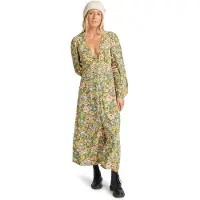 Billabong Cool Night - Green - S