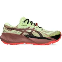 Asics Men's Trabuco 14 Illuminate Yellow/umeboshi Juoksukengät 46