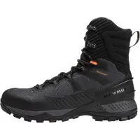 Mammut Men's Blackfin III WP High Black Talvikengät 46