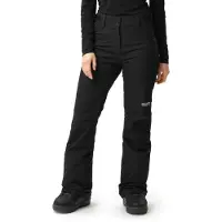 ColourWear Women's Cork Pant Black M