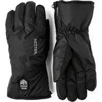 Hestra Heated Liner 5-finger Black Lasketteluhanskat 10