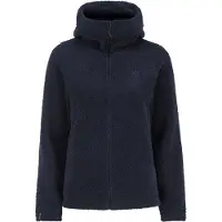 Didriksons Women's Anniken Full Zip 2 Dark Night Blue 42