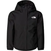 The North Face G Antora Rain Jacket - Black - S
