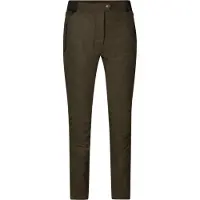 Seeland Avail Aya Insulated Trousers Women Pine Green/Demitasse Brown 38