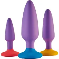 Dream Toys Dreamtoys Love Signal - anustappisetti (violetti)