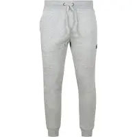 Björn Borg Men's Centre Tapered Sweatpants Light Grey Melange XL