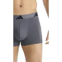 Adidas Underwear Active Flex Cotton Boxerit 3 Yksiköt