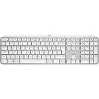 Logitech MX Keys S for Mac Jasnoszary