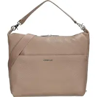 Mandarina Duck Mellow Leather Vertical Hobo Olkalaukku