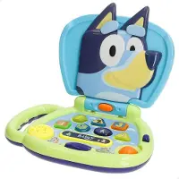 Bluey 39147 My First Laptop Oppimisläppäri