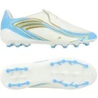 Adidas F50 Messi League Laceless Ag Junior Jalkapallokengät