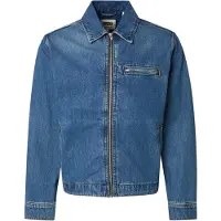 Levi's Välikausitakki 'CRISTOBAL' sininen denim