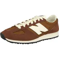 New Balance unisex. U471V1_LI 471 Brown Sneakers (46.5), Flat, Laces, Casual