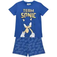 Sonic Pyjama, Sininen, 140-146