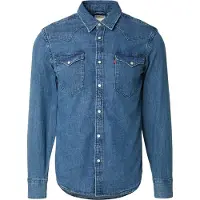 Levi's Paita 'BARSTOW WESTERN' sininen denim