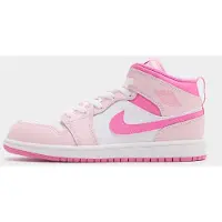 Jordan Air 1 Mid Lapset - Mens, vaaleanpunainen