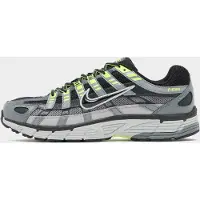 Nike Lenkkarit P-6000 - Harmaa/neon/musta, koko 45