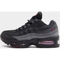 Nike Air Max 95 Juniorit - Mens, musta