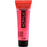 Taidepiste Amsterdam 384 Reflex rose - 20ml