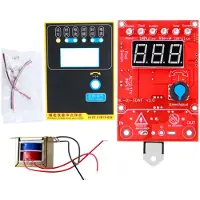 Melitt 41A Spot Control Board Single Dual Pulse Controller Adjustable Current with 110V to 12V Transformer