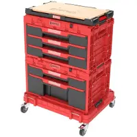 Qbrick Laatikko työkaluille Z262466PG003