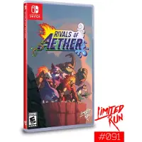 Rivals Of Aether (Limited Run #91) ()