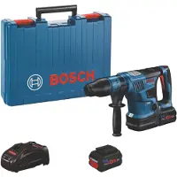 Bosch Gbh 18v-36 C Professional Iskuporakone